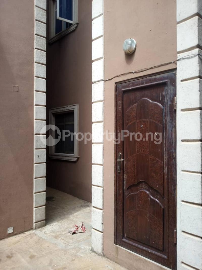 1 bedroom Flat / Apartment for rent Berger Ojodu Lagos