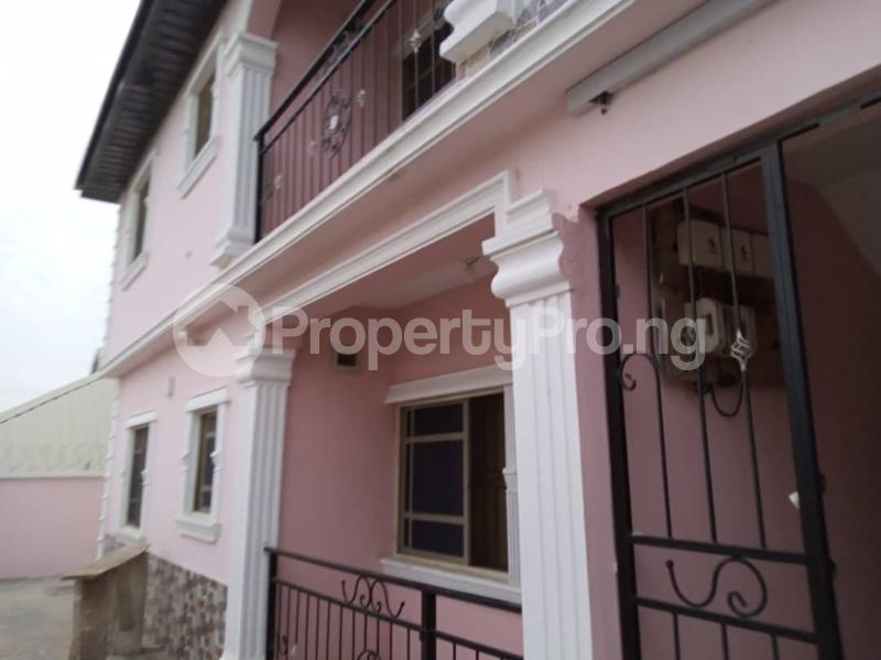 1 bedroom Flat / Apartment for rent Ibafo Obafemi Owode Ogun