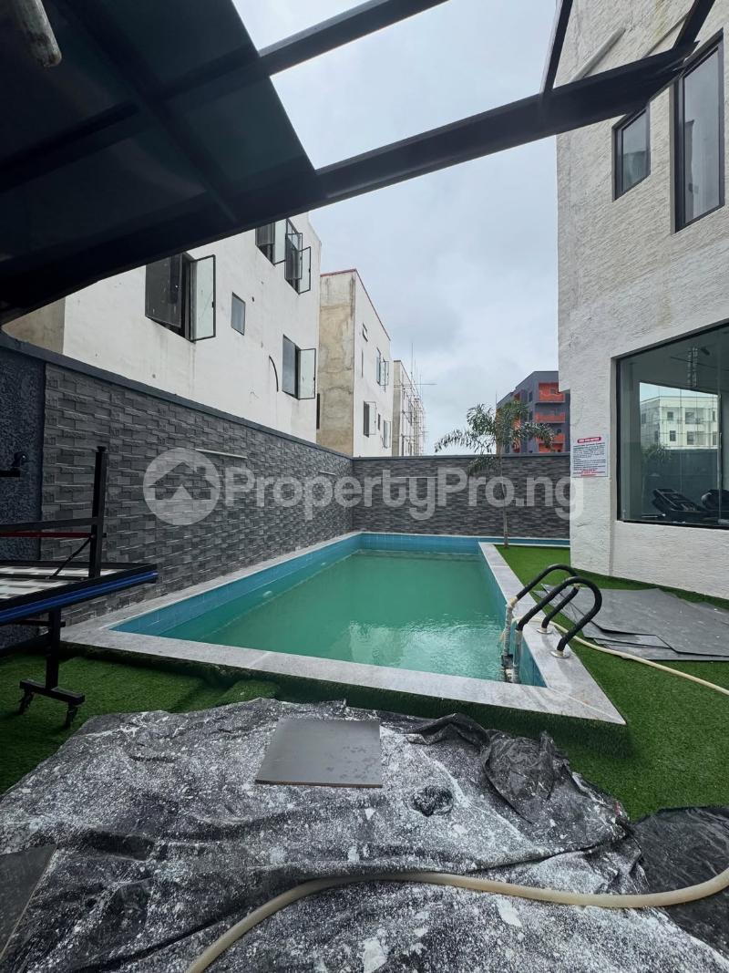 1 bedroom Flat / Apartment for rent The Property Located Within A Good Neighborhood Ikate Lekki Lagos