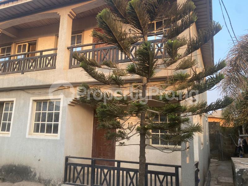1 bedroom Flat / Apartment for rent Ibafo Obafemi Owode Ogun