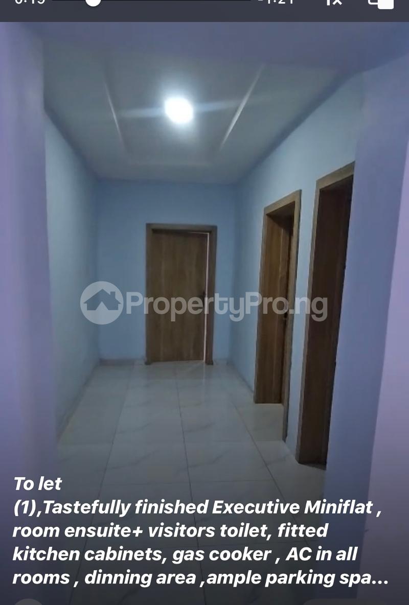 1 bedroom Flat / Apartment for rent Anthony Anthony Village Maryland Lagos - 0