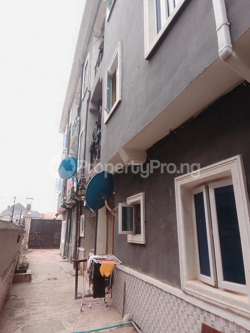 Flat / Apartment for rent Ago palace Okota Lagos