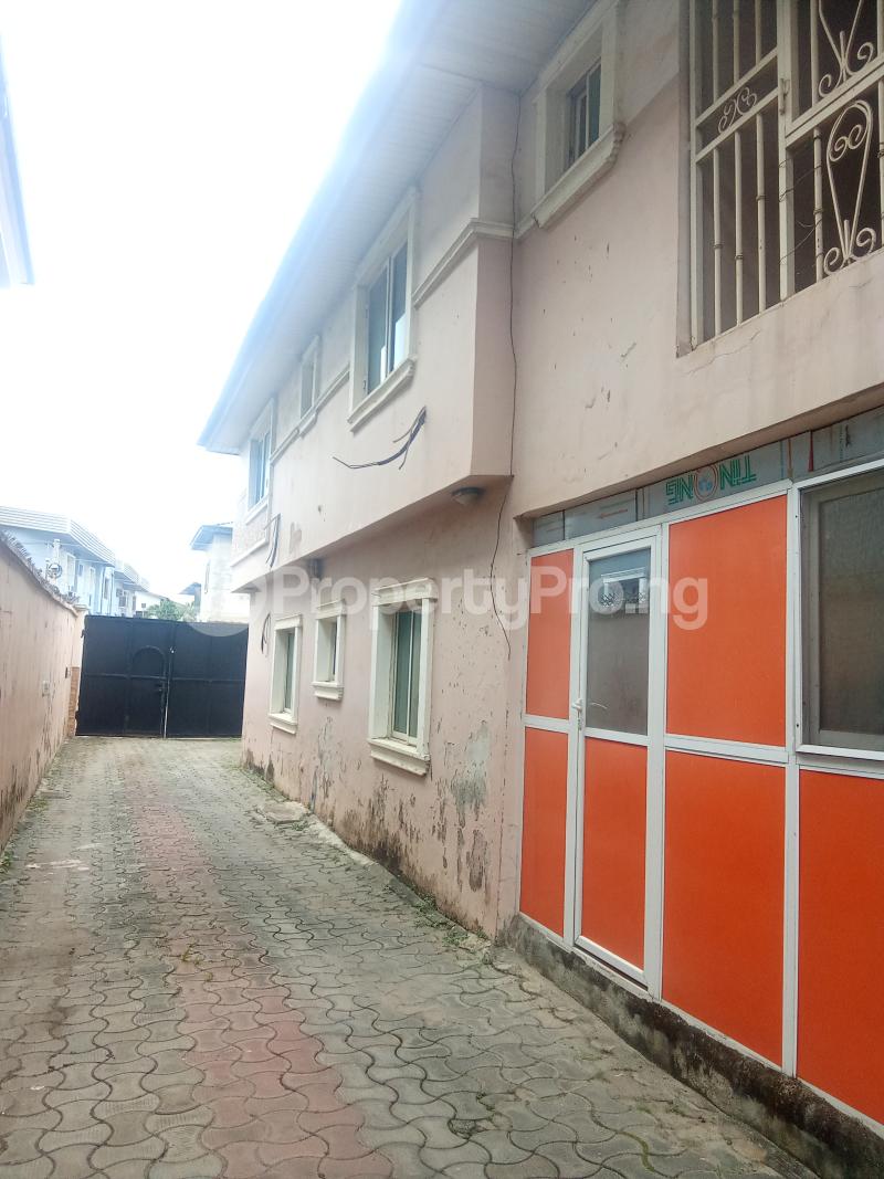 Flat / Apartment for rent Ago palace Okota Lagos - 0