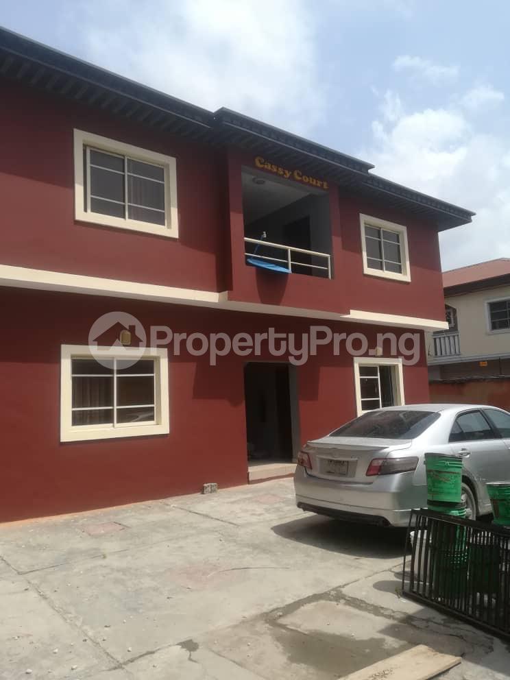 1 bedroom Flat / Apartment for rent Off Exon Mobil Road Ajah Lagos