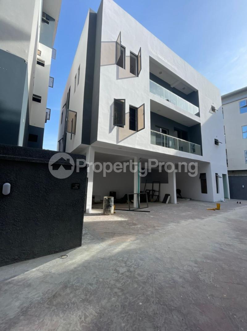 1 bedroom Flat / Apartment for rent Ikoyi Lagos