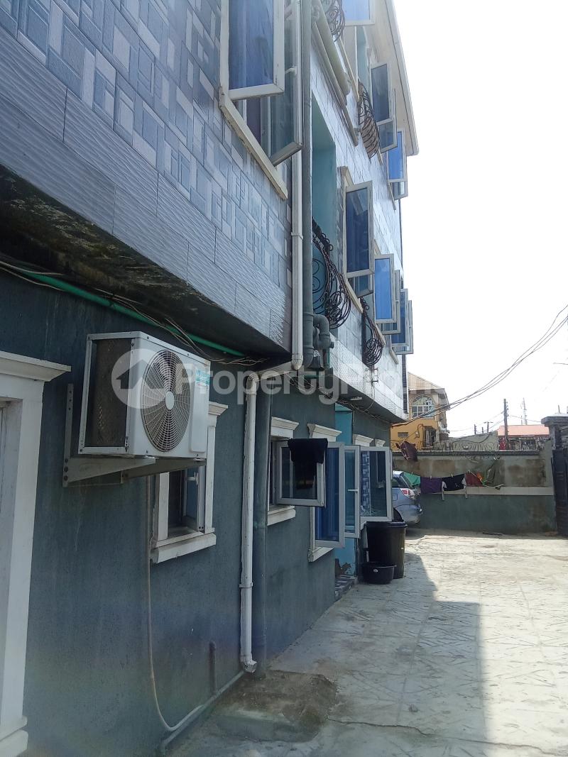 1 bedroom Flat / Apartment for rent Ago palace Okota Lagos