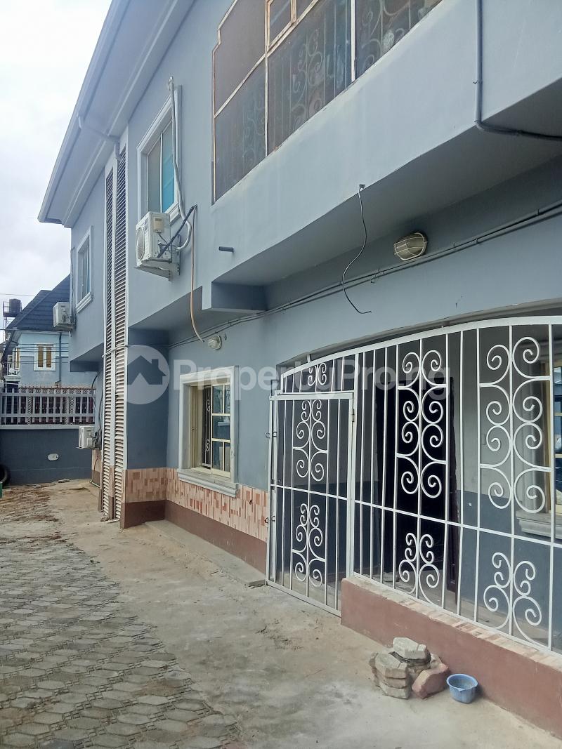 Flat / Apartment for rent Ago palace Okota Lagos