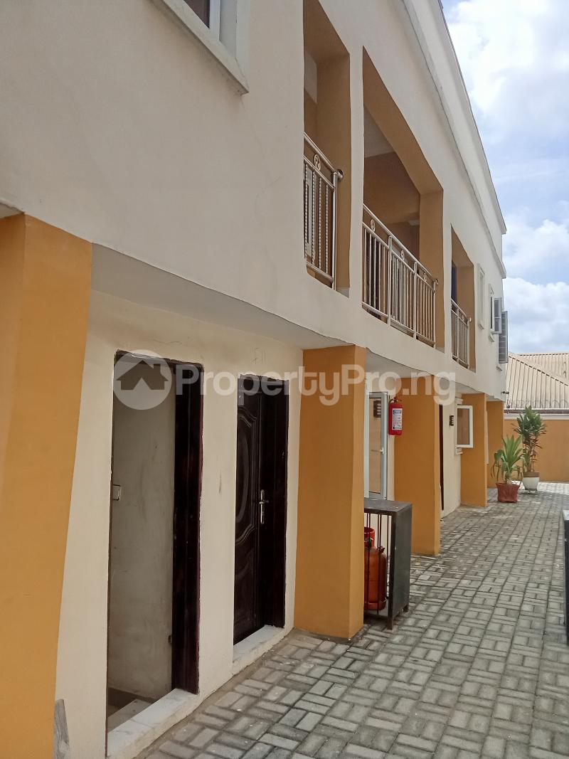 Flat / Apartment for rent Ago palace Okota Lagos