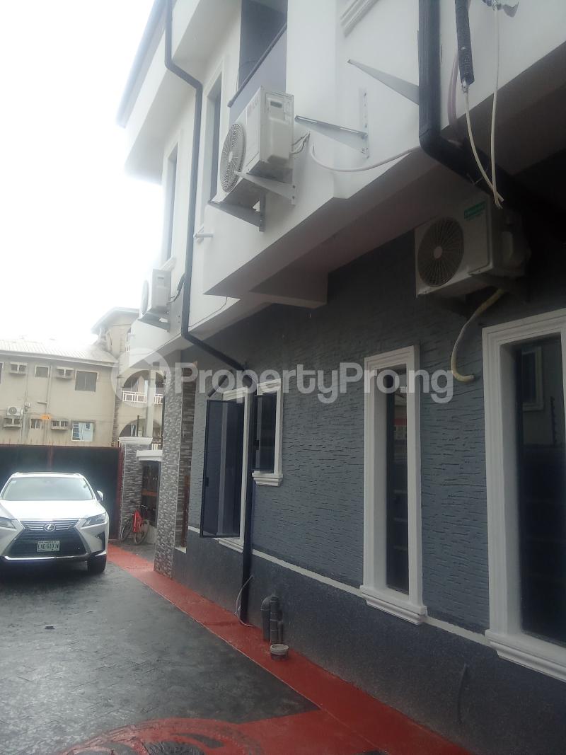 Flat / Apartment for rent Ago palace Okota Lagos - 0
