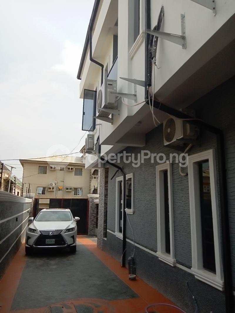 Flat / Apartment for rent Ago palace Okota Lagos