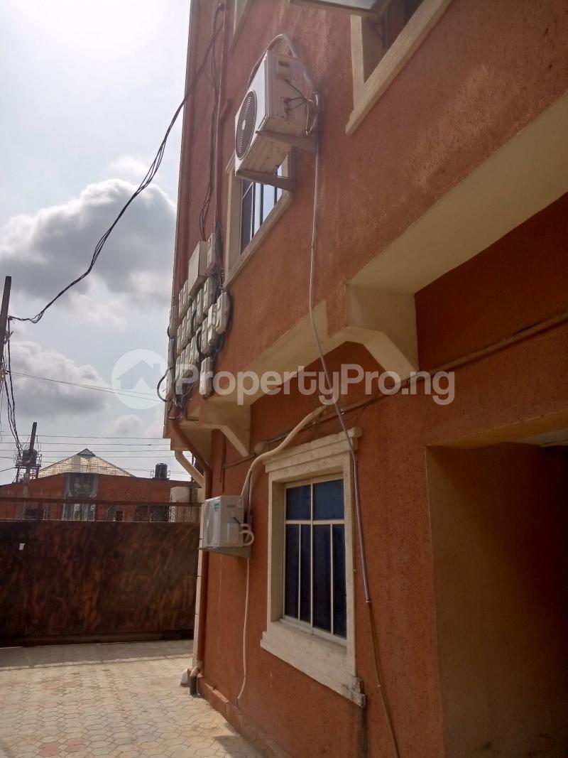 Flat / Apartment for rent Ago palace Okota Lagos