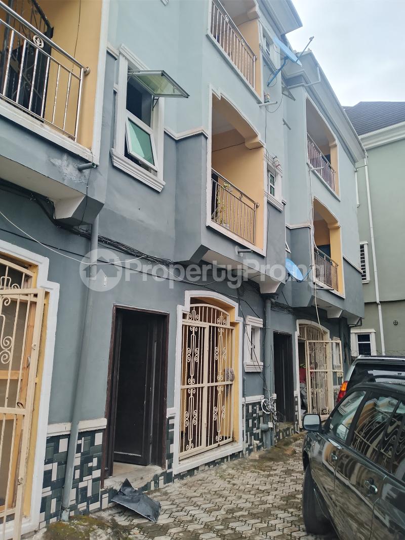 Flat / Apartment for rent Ago palace Okota Lagos