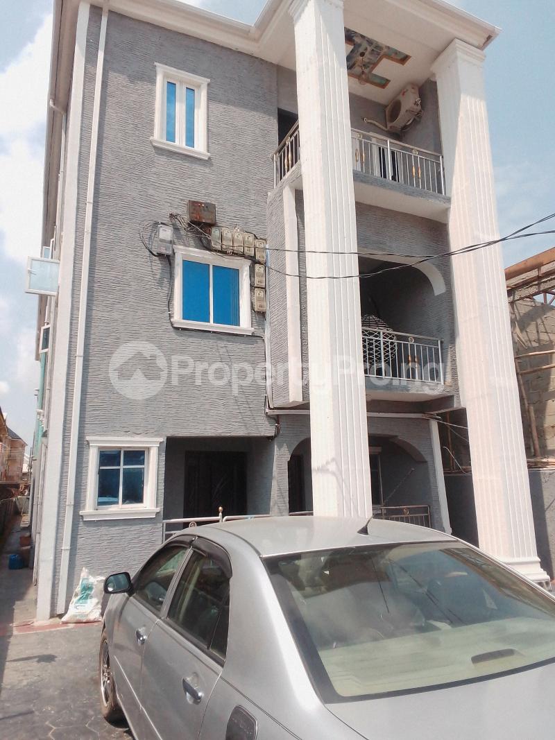 Flat / Apartment for rent Ago palace Okota Lagos