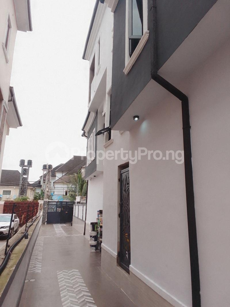 Flat / Apartment for rent Ago palace Okota Lagos