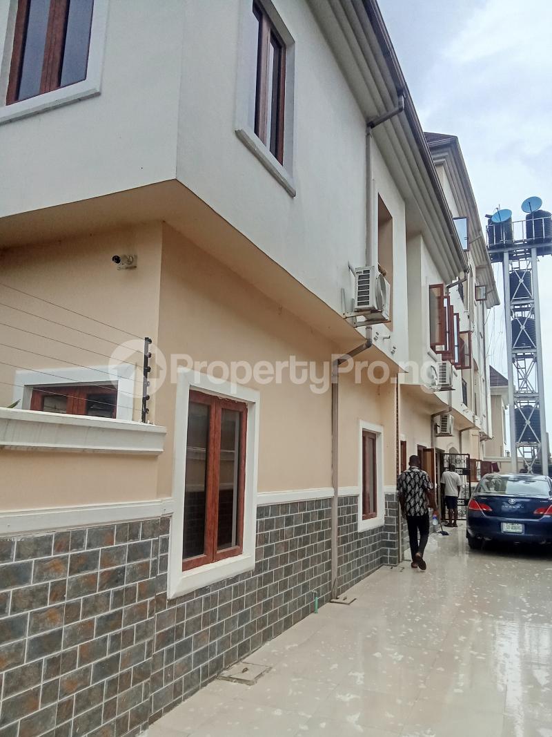 Flat / Apartment for rent Ago palace Okota Lagos