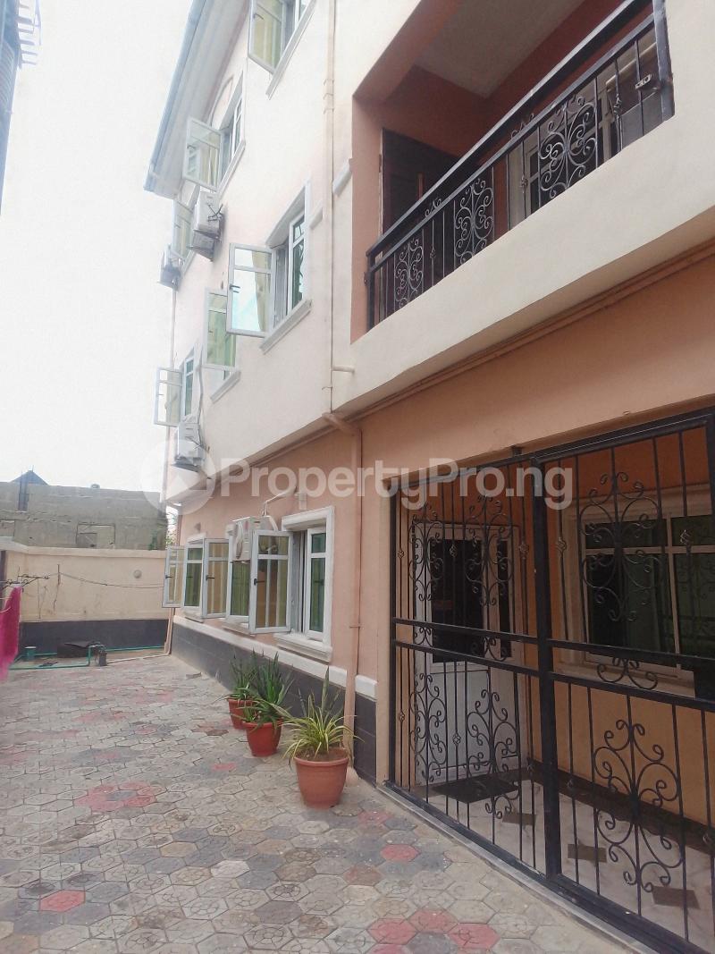 Flat / Apartment for rent Ago palace Okota Lagos