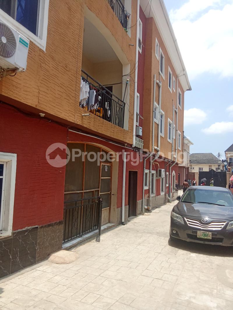 Flat / Apartment for rent Ago palace Okota Lagos