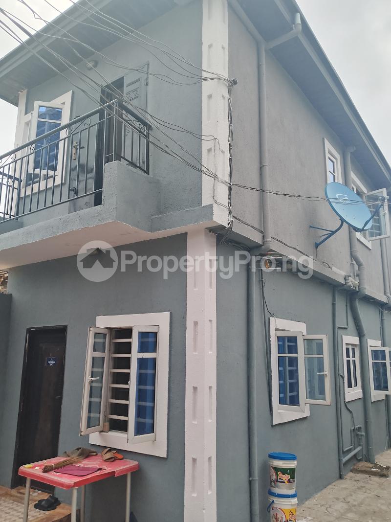Flat / Apartment for rent Ago palace Okota Lagos