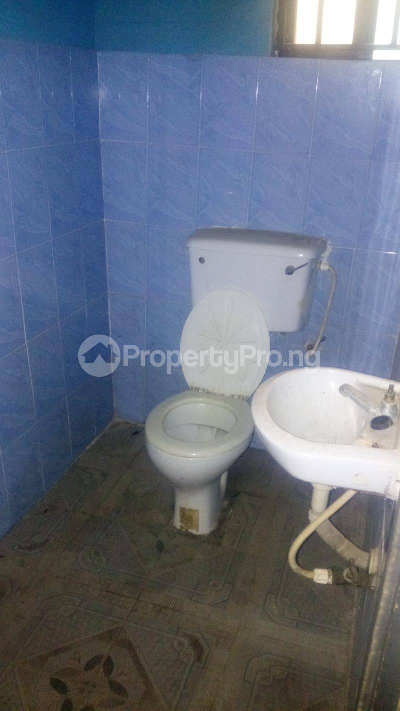 1 bedroom Flat / Apartment for rent Ajao Estate Isolo. Lagos Mainland Ajao Estate Isolo Lagos