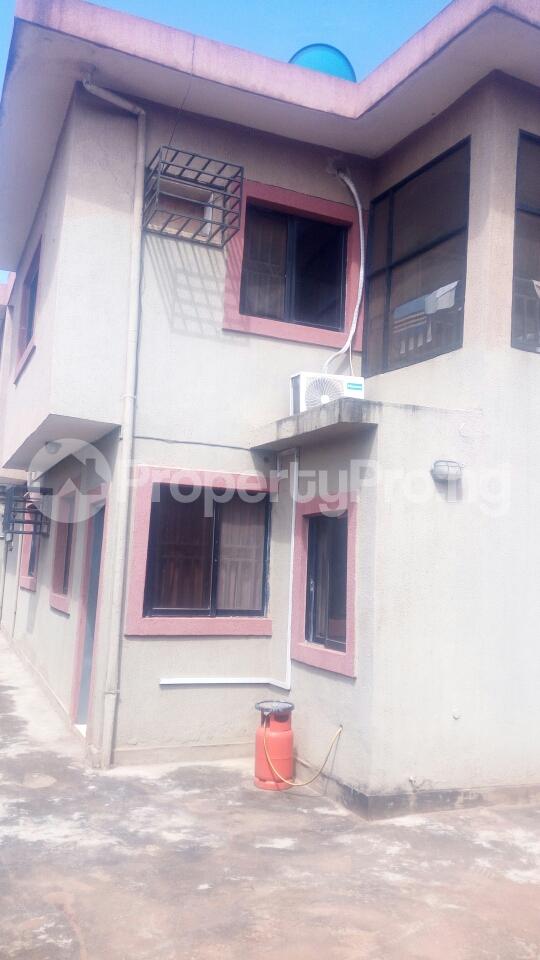 1 bedroom Flat / Apartment for rent Ajao Estate Isolo. Lagos Mainland Ajao Estate Isolo Lagos