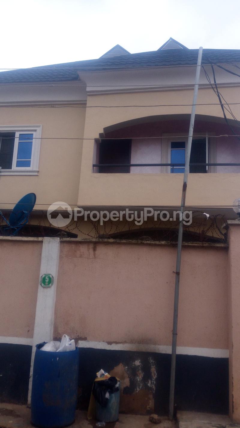 1 bedroom Flat / Apartment for rent Ajao Estate Isolo. Lagos Mainland Ajao Estate Isolo Lagos