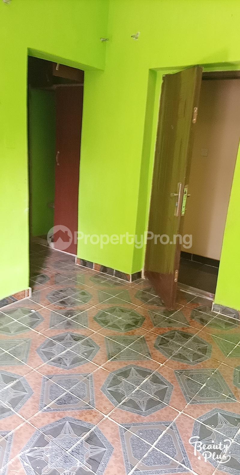 1 bedroom Flat / Apartment for rent Ajao Estate Isolo.lagos Mainland Ajao Estate Isolo Lagos