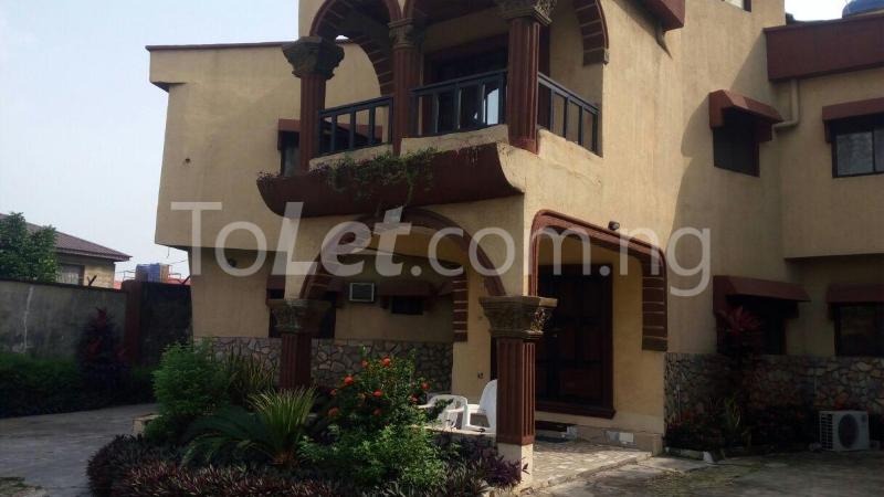 1 bedroom Flat / Apartment for rent Alapere Gra Lagos