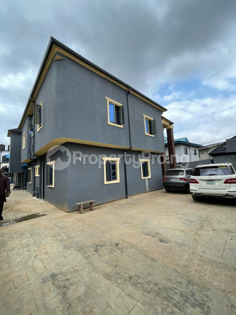 1 bedroom Flat / Apartment for rent Off Unity Estate ,arobaba Egbeda Idimu Road Egbeda Alimosho Lagos