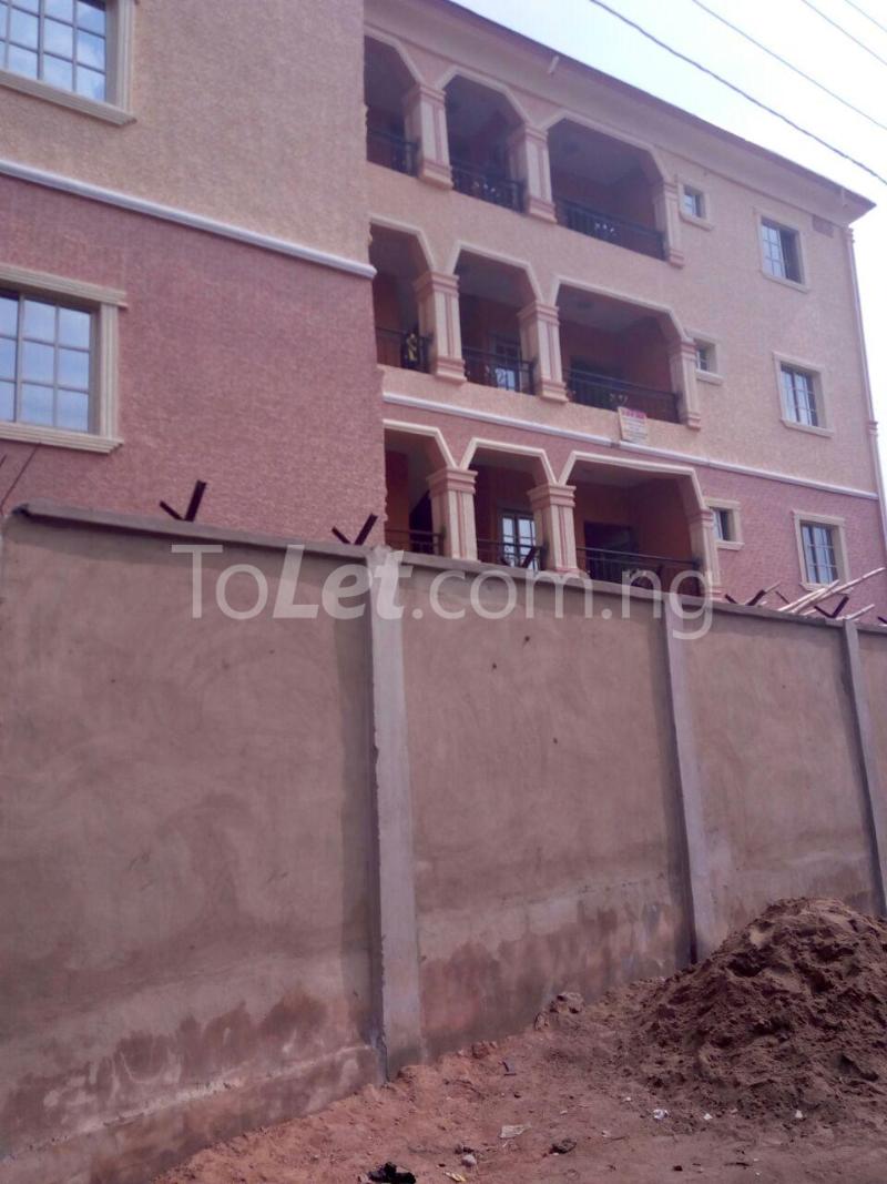 1 bedroom Flat / Apartment for rent Fola Agoro Lagos