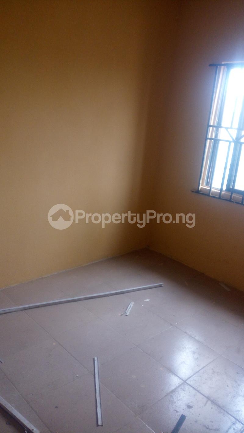 1 bedroom Flat / Apartment for rent Idimu Ejigbo Estate. Lagos Mainland Ejigbo Ejigbo Lagos - 0