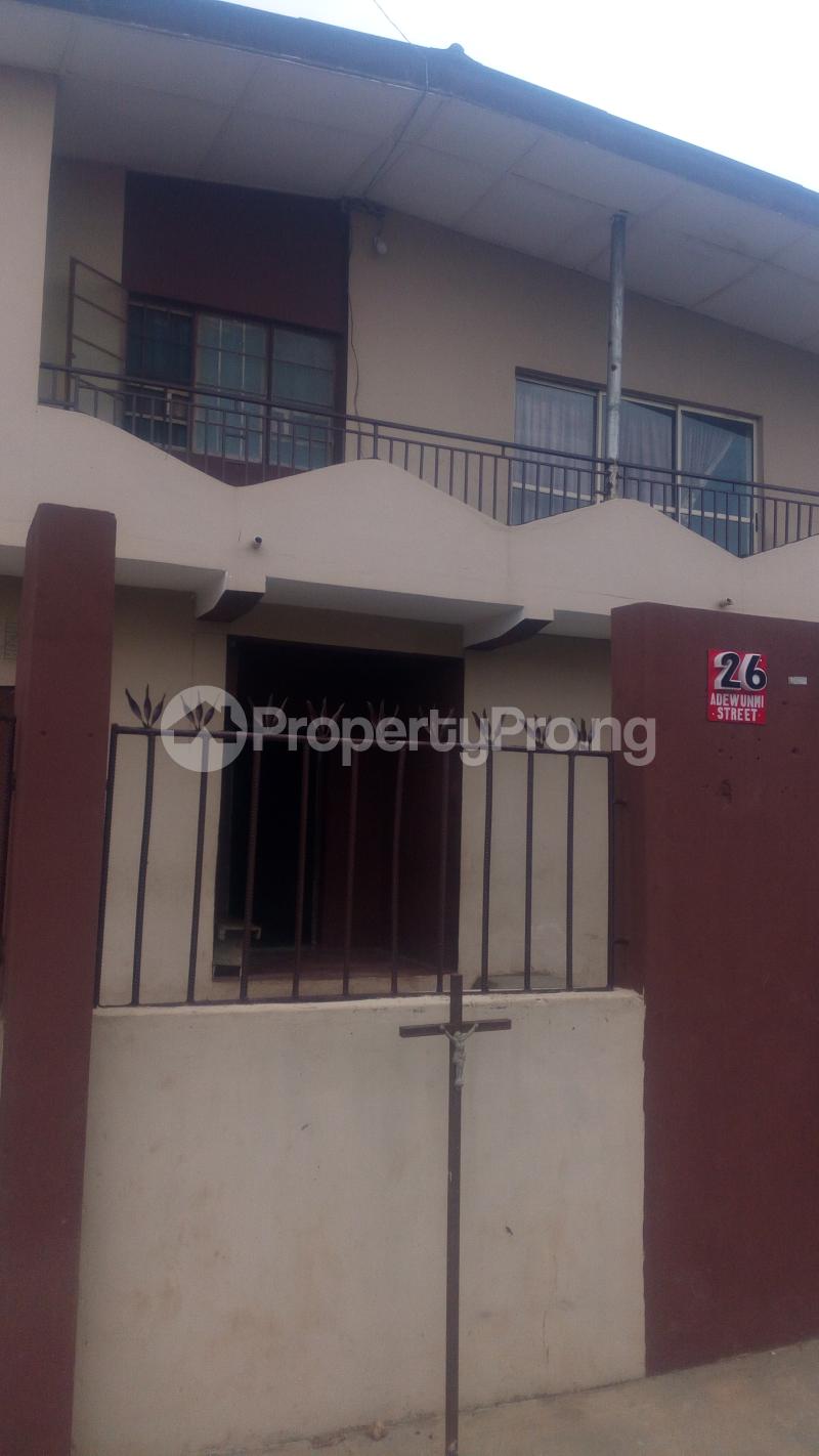 1 bedroom Flat / Apartment for rent Idimu Ejigbo Estate. Lagos Mainland Ejigbo Ejigbo Lagos
