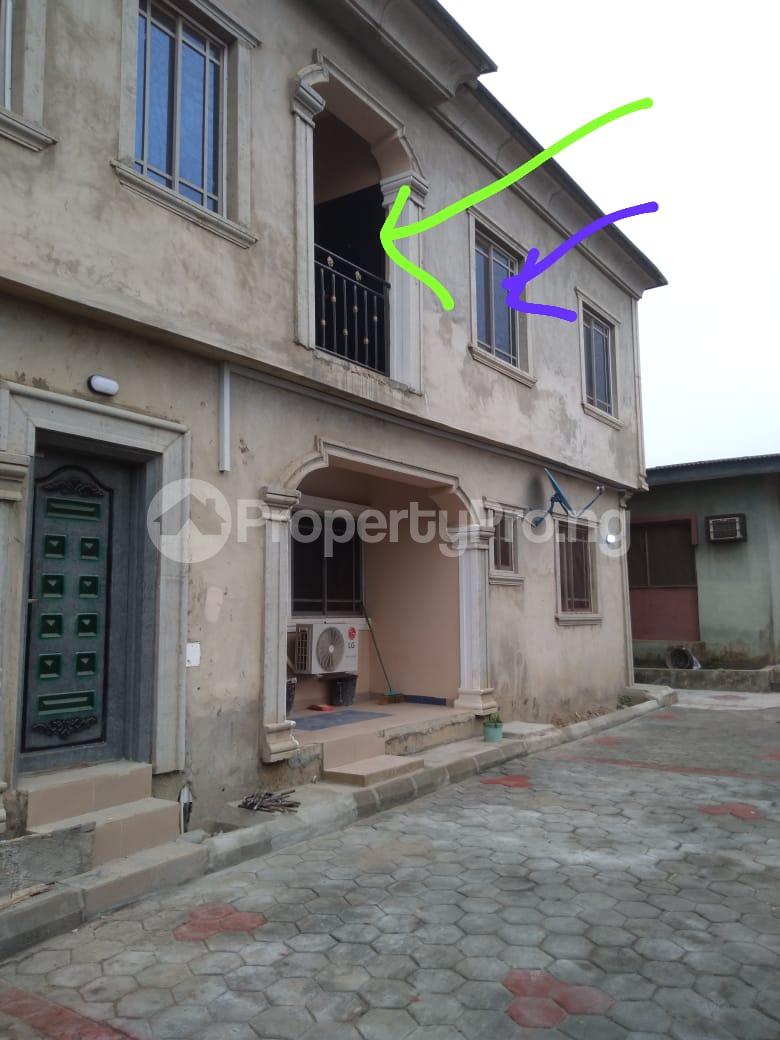 1 bedroom Flat / Apartment for rent Isuti Rd Egan Igando Ikotun/Igando Lagos