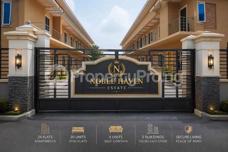 1 bedroom Flat / Apartment for rent Alatishe/bankole Alatise Ibeju-Lekki Lagos