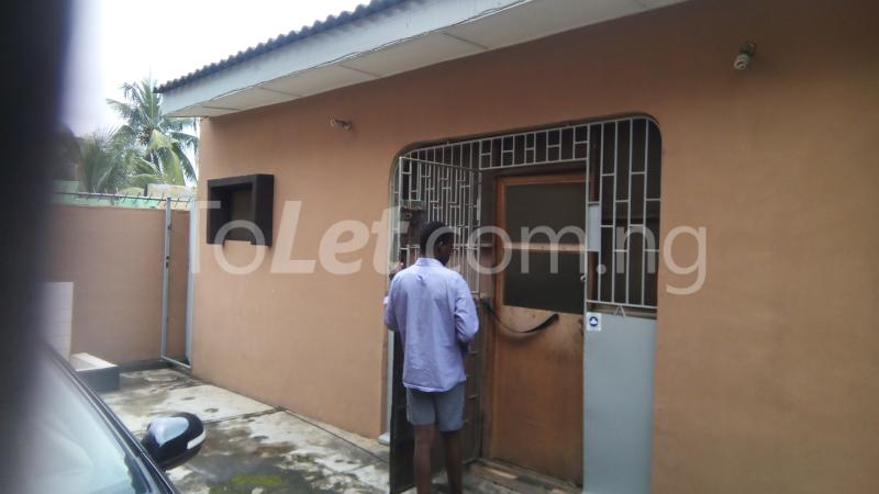 1 bedroom House for rent Adeyemo Akapo Ikeja Ikeja Lagos