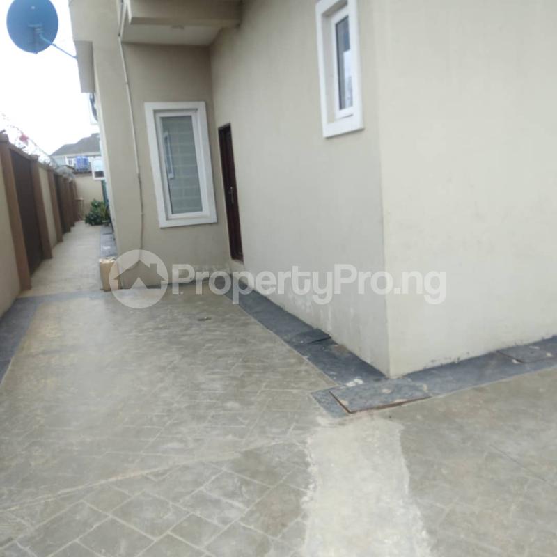 1 bedroom Flat / Apartment for rent Berger Ojodu Lagos