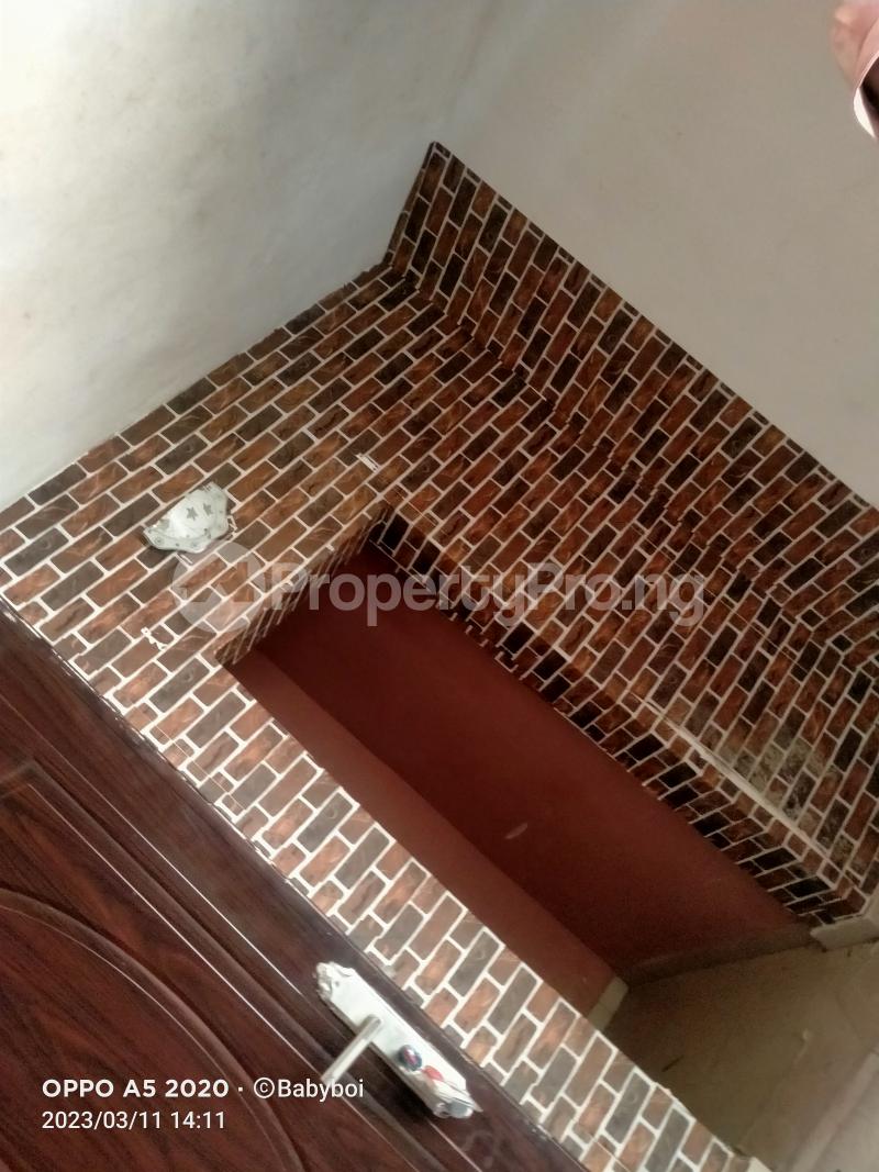1 bedroom Flat / Apartment for rent Berger Ojodu Lagos