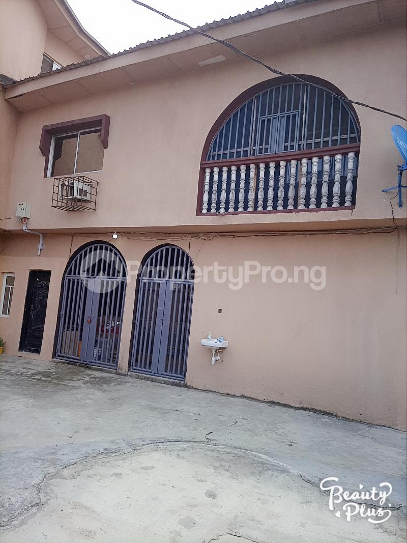 Flat / Apartment for rent Ajao Estate Isolo. Lagos Mainland Ajao Estate Isolo Lagos
