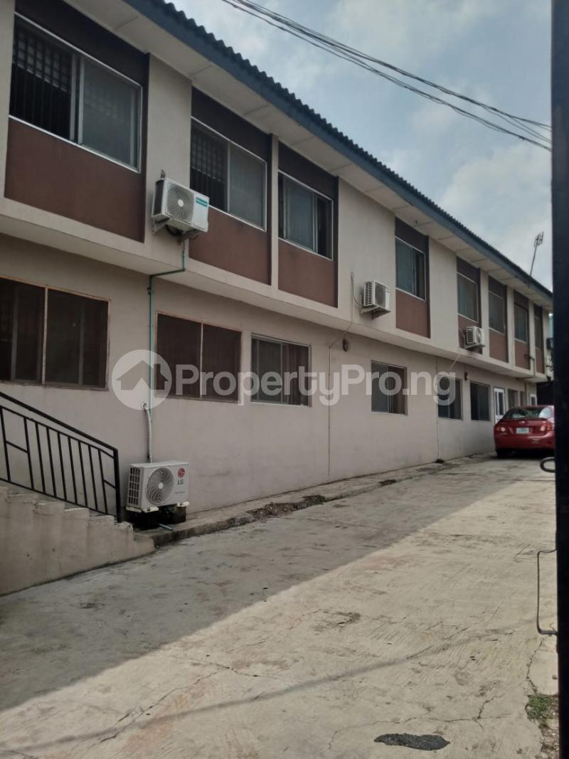 1 bedroom Flat / Apartment for rent Berger Ojodu Lagos