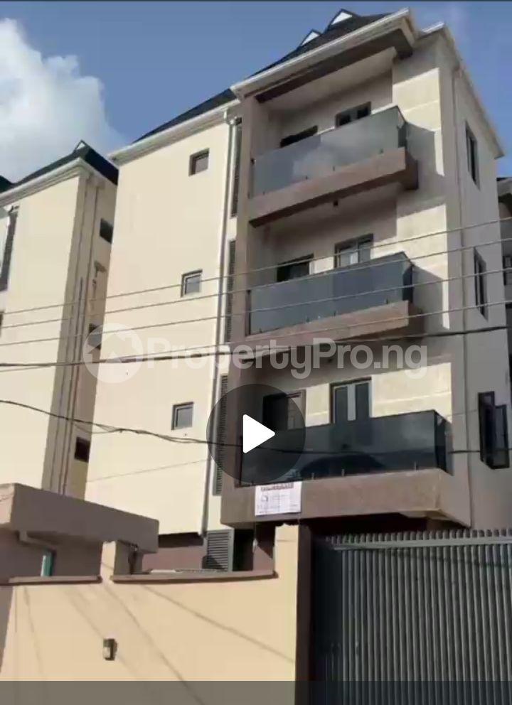1 bedroom Flat / Apartment for rent Ebute Metta Ebute Metta Yaba Lagos