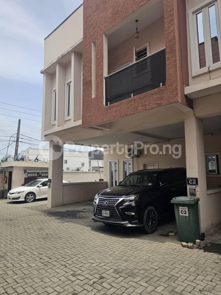 1 bedroom Flat / Apartment for rent Royal Pine Estate Orchid Orchid Lekki Lagos