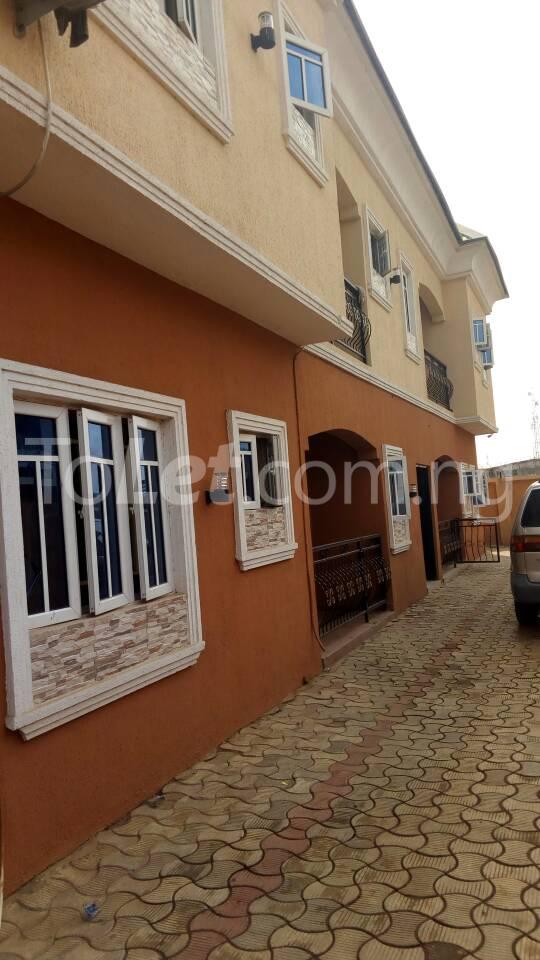 1 bedroom Flat / Apartment for rent Oko Oba Estate Oko oba Agege Lagos