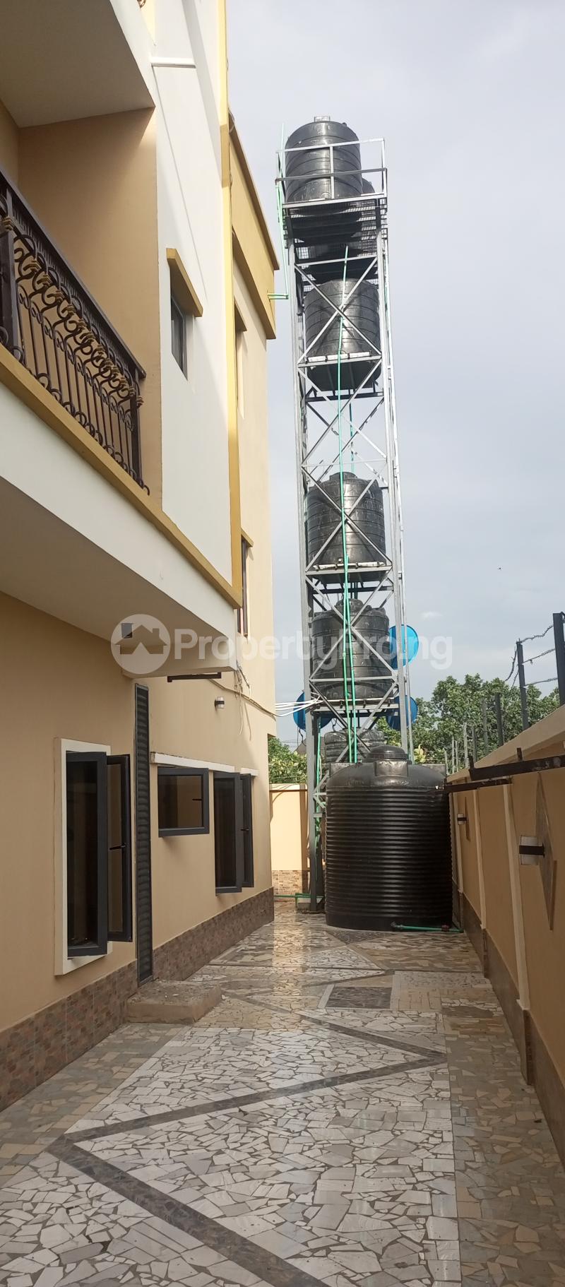 1 bedroom Flat / Apartment for rent Off Ago Palace Way Ago palace Okota Lagos