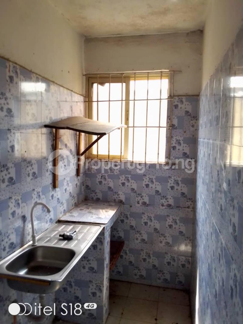 1 bedroom Flat / Apartment for rent Berger Ojodu Lagos