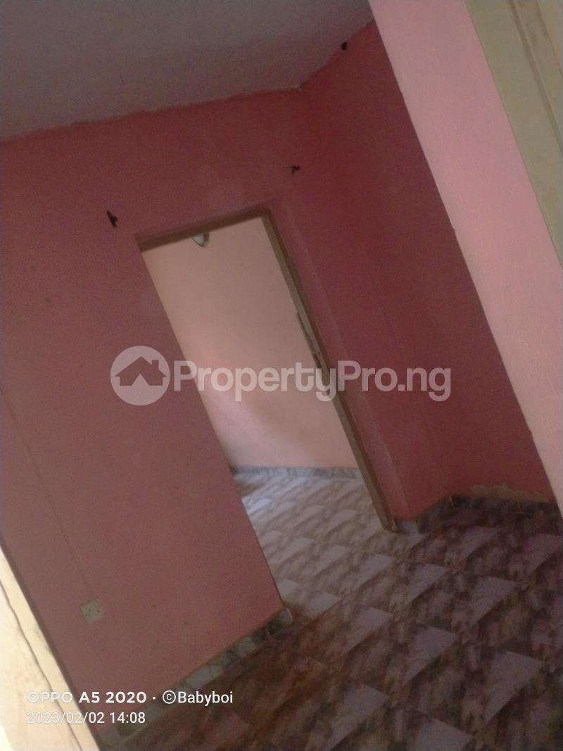 1 bedroom Flat / Apartment for rent Berger Ojodu Lagos