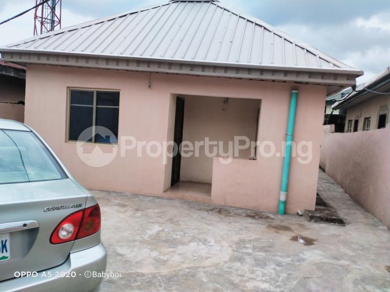 1 bedroom Flat / Apartment for rent Magodo GRA Phase 1 Ojodu Lagos