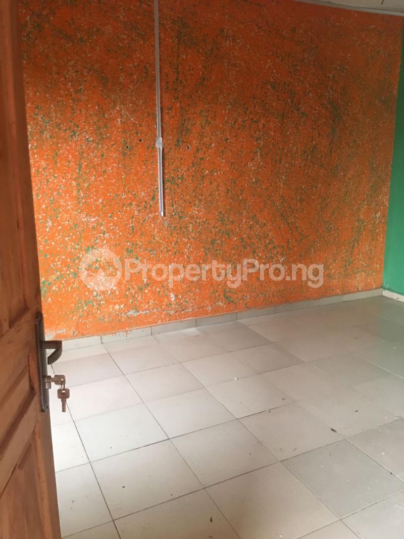 1 bedroom Flat / Apartment for rent Berger Ojodu Lagos
