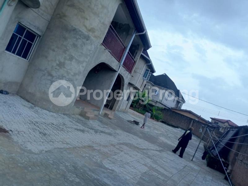 1 bedroom Flat / Apartment for rent Edun Aboru Iyana Ipaja Ipaja Lagos