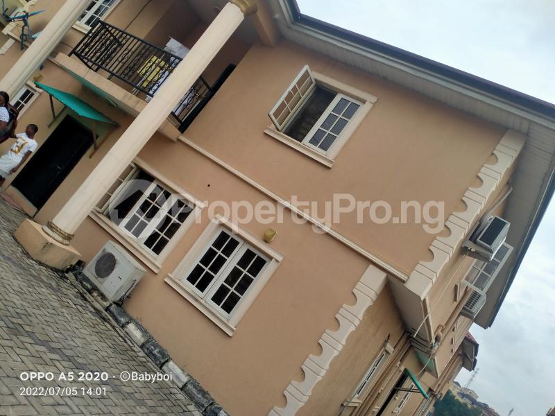 1 Bedroom Flat / Apartment in River valley estate Ojodu Lagos Flat