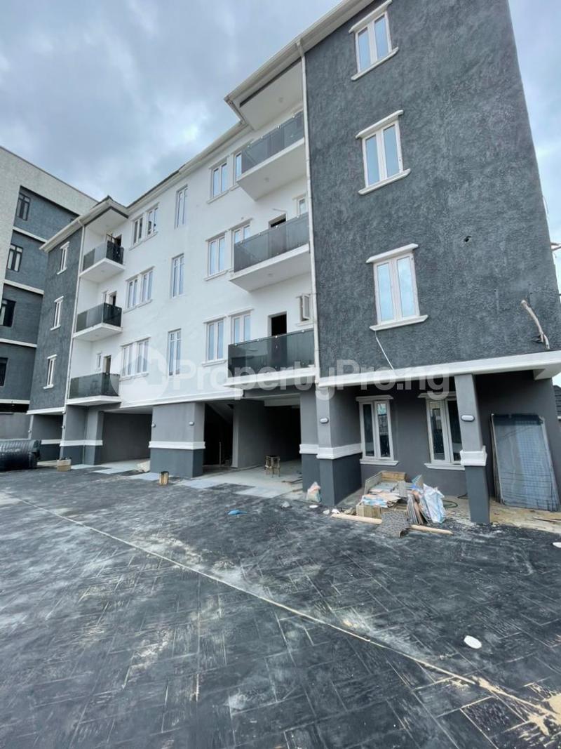 1 bedroom Flat / Apartment for rent Ikate Lekki Lagos