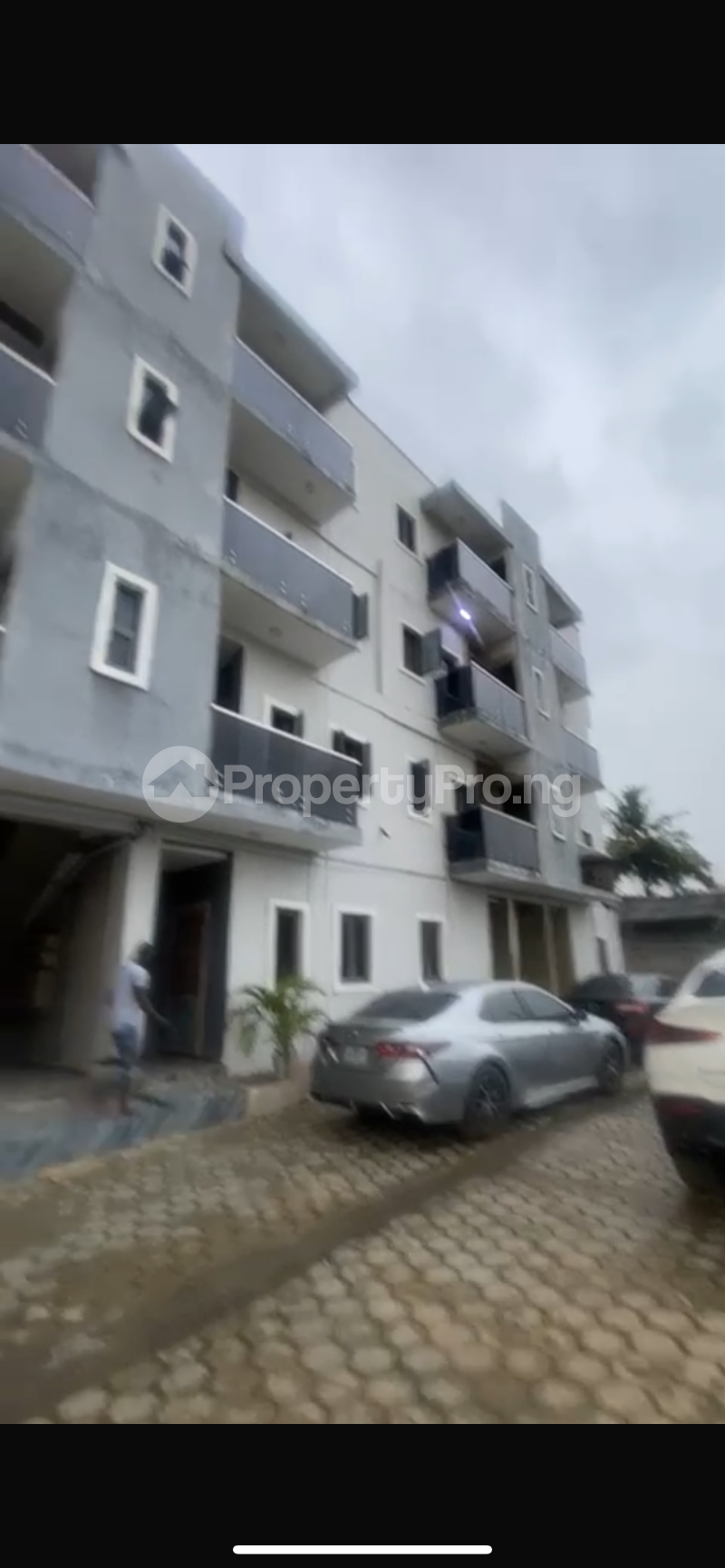 Flat / Apartment for rent Soluyi Gbagada Lagos